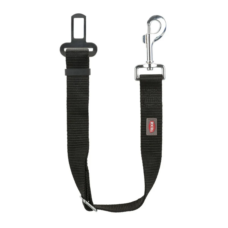 Trixie Car Harness Replacement Lead Karabiner Hook & Dog Seatbelt