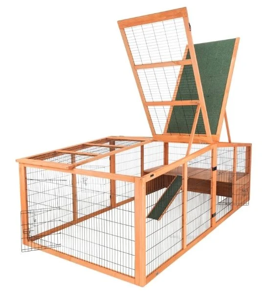 Trixie Natura Animal Outdoor Run for Small Pets 233×79×116 cm