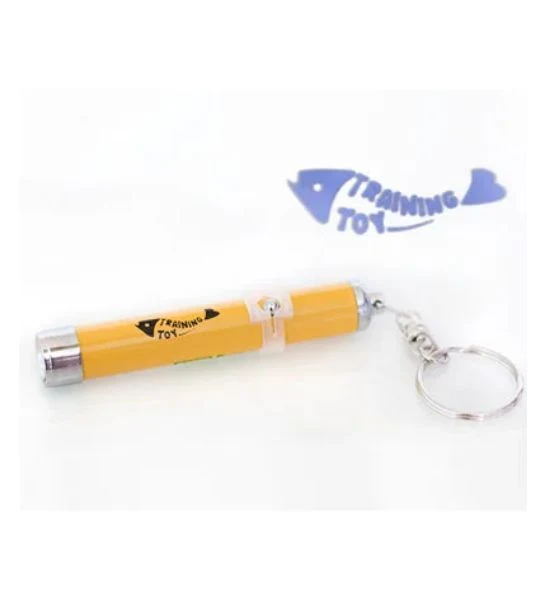 Trixie Catch the Light LED Pointer Toy for Cats 8cm