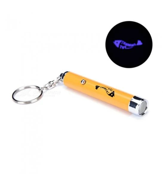 Trixie Catch the Light LED Pointer Toy for Cats 8cm