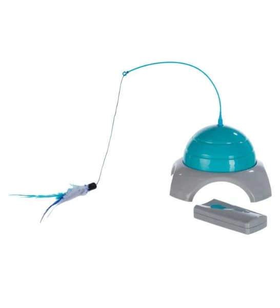 Trixie Catch Me with Remote Toy for Cats 15cm