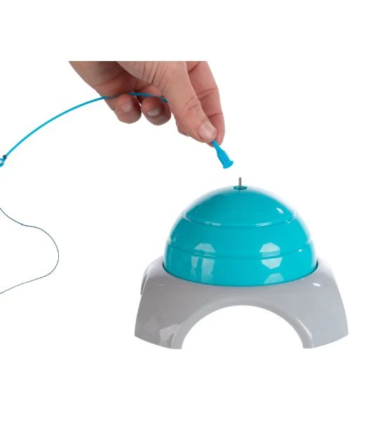 Trixie Catch Me with Remote Toy for Cats 15cm