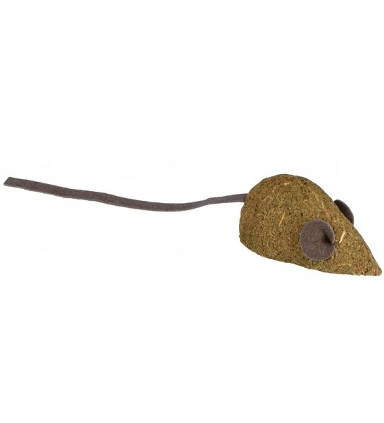 Trixie Catnip Mice Toy for Cats 5cm