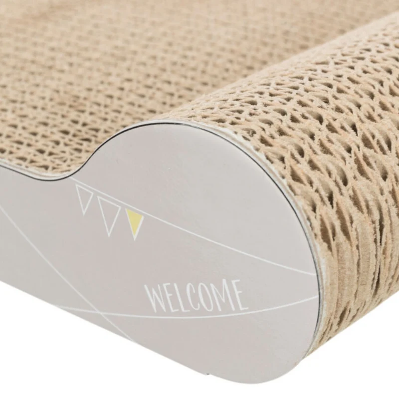 Trixie Junior Scratching Cardboard For Cats 38x6x18cm