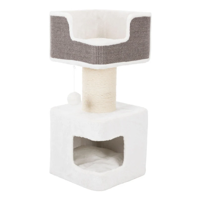 Trixie Cat Tree Ava XXL Scratching Post & Tower 86cm