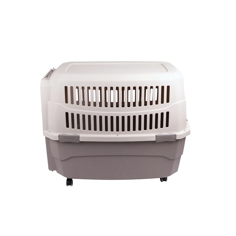 VIAGGIO Carrier Beige & Grey
