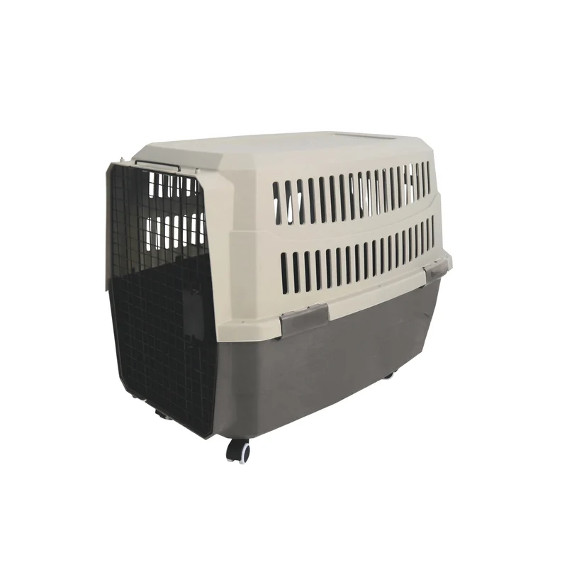 VIAGGIO Carrier Beige & Grey