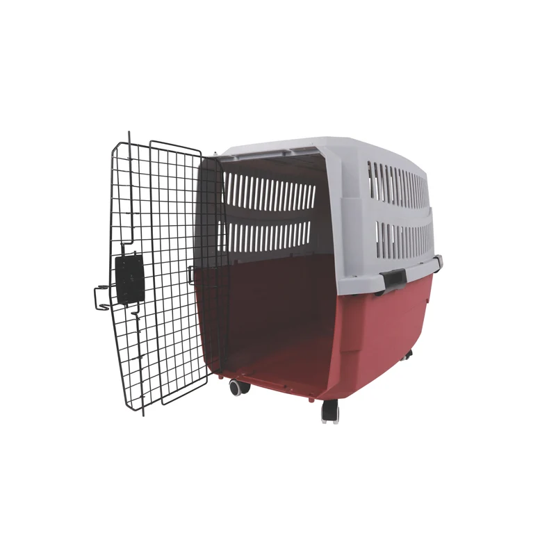 VIAGGIO Carrier Bordeau & Grey