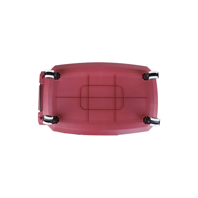 VIAGGIO Carrier Bordeau & Grey