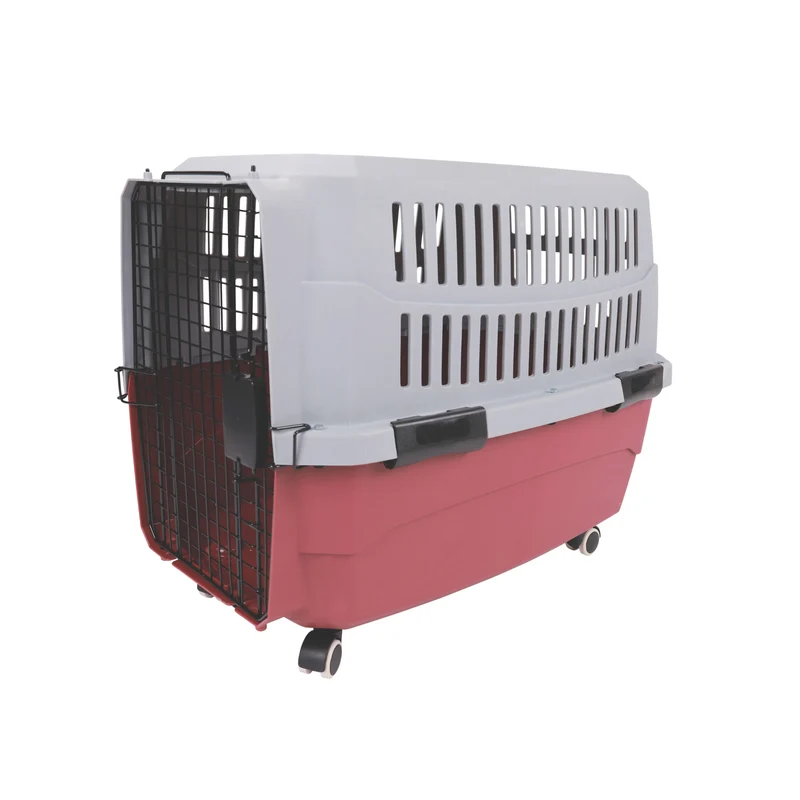 VIAGGIO Carrier Bordeau & Grey