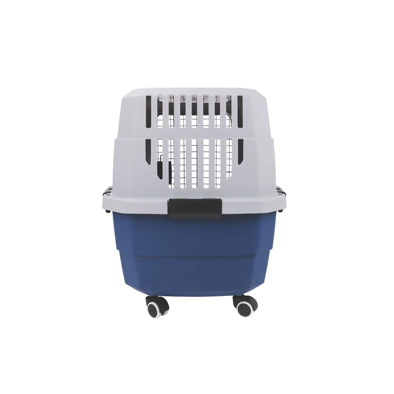 VIAGGIO Carrier Blue & Grey