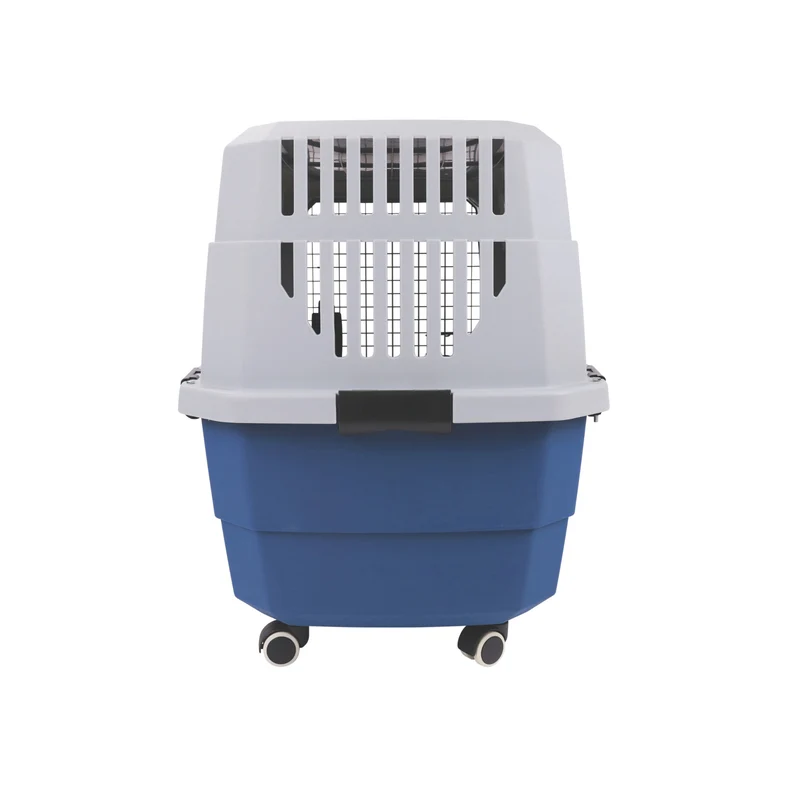 VIAGGIO Carrier Blue & Grey