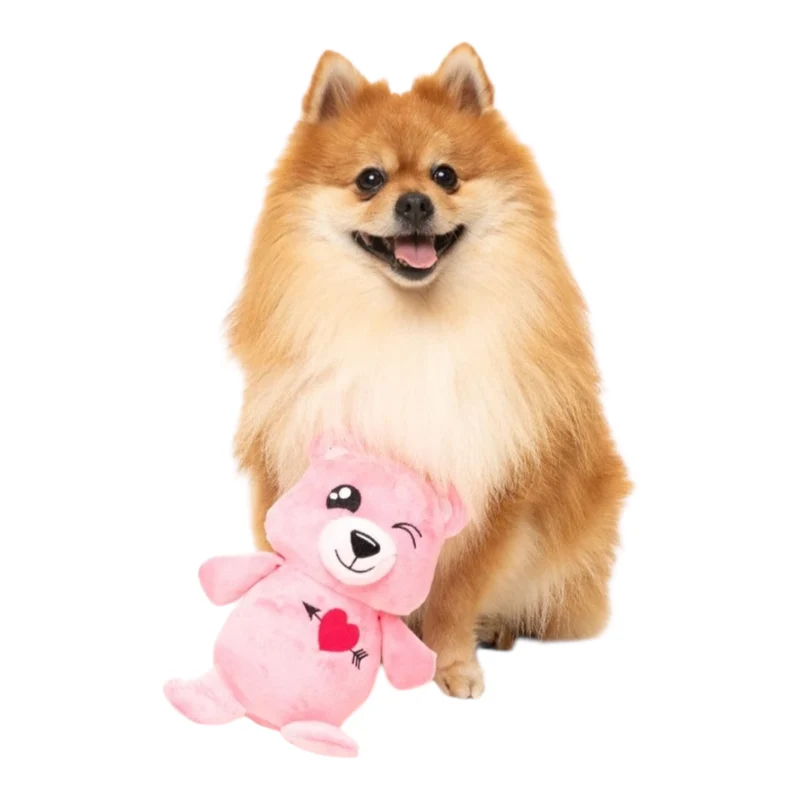 FuzzYard Love Toy Bear Oso para Perros — Peluche Original Australiano