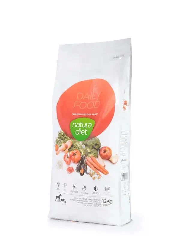 Natura Diet Daily Food