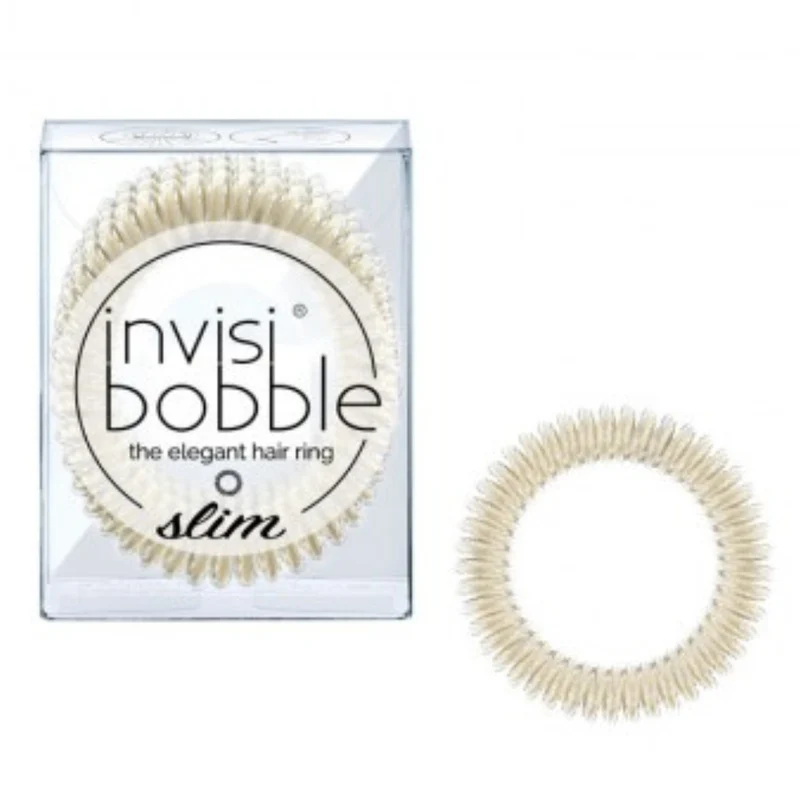 Invisibobble Slim Coletero Stay Gold