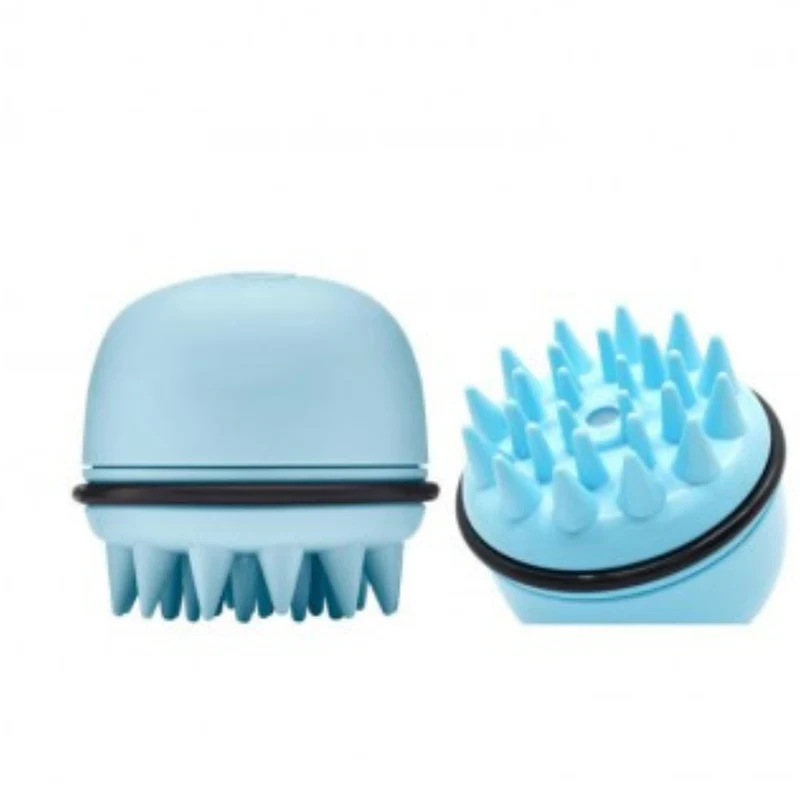 Wet Brush Exfoliating Scalp Massager Azul