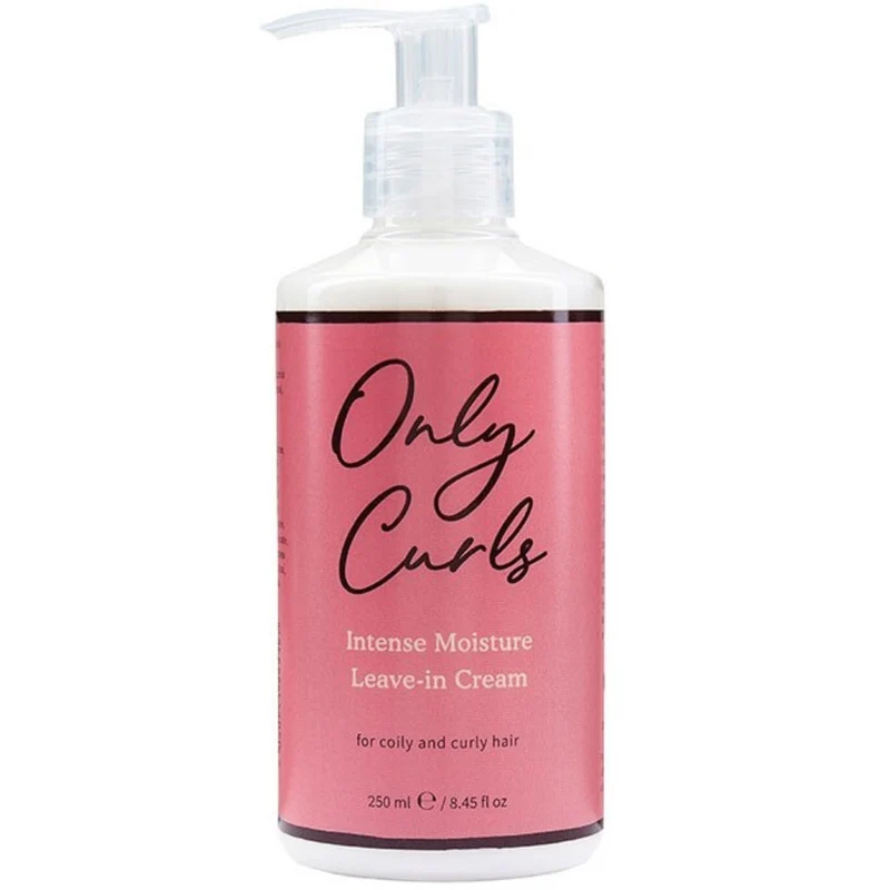 Only Curls Intense Moisture Leave-In Cream 250ml