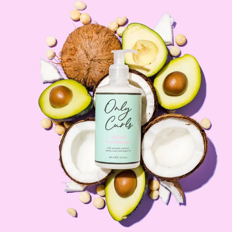 Only Curls All Curl Conditioner