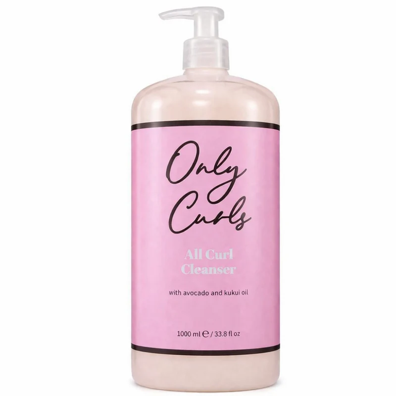 Only Curls All Curl Cleanser 1000ml