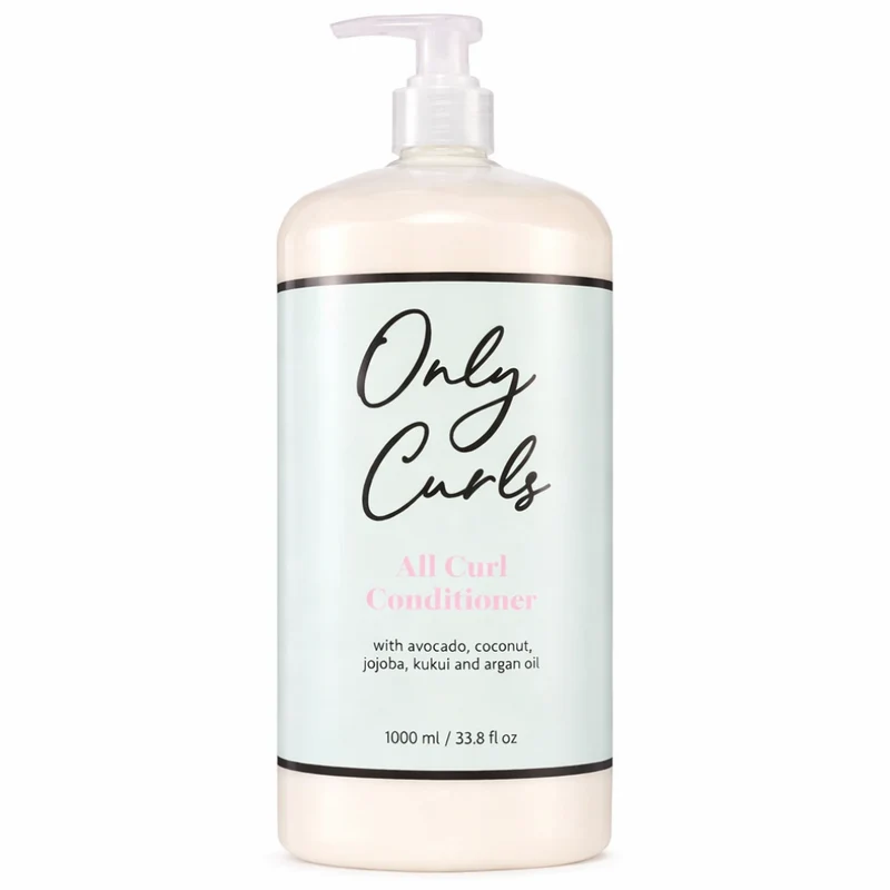 Only Curls All Curl Conditioner 1000ml
