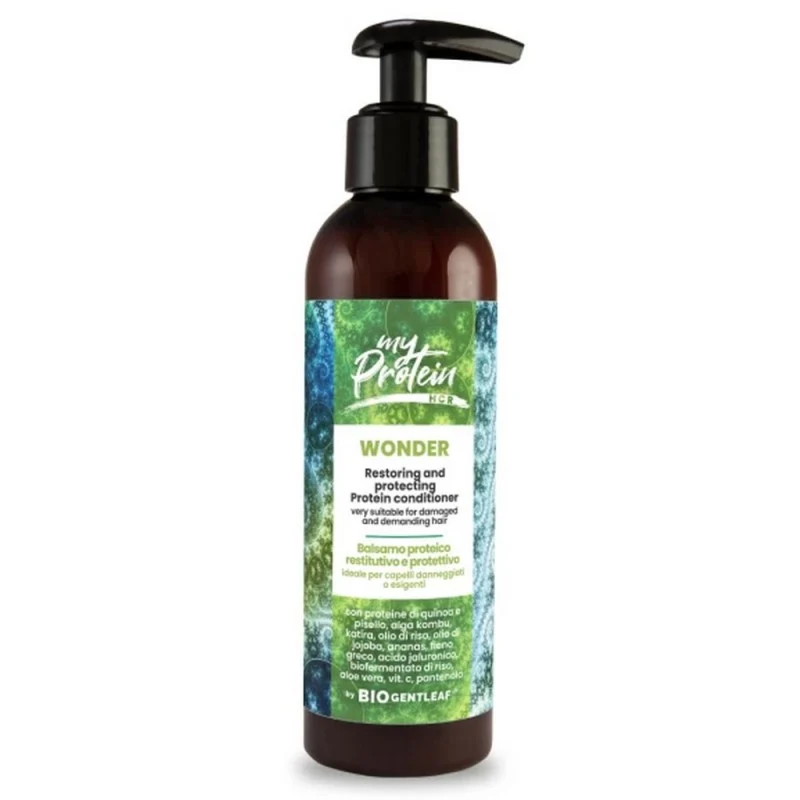 Bio Gentleaf Wonder Restoring and Protecting Protein Conditioner 200ml