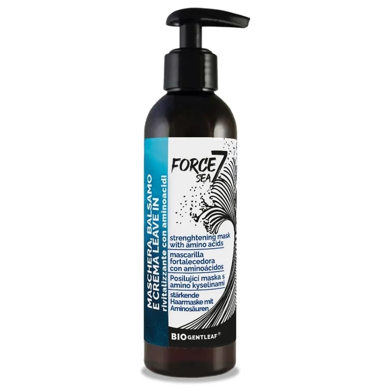 Bio Gentleaf Force 7 Sea Strenghtening Mask 200ml