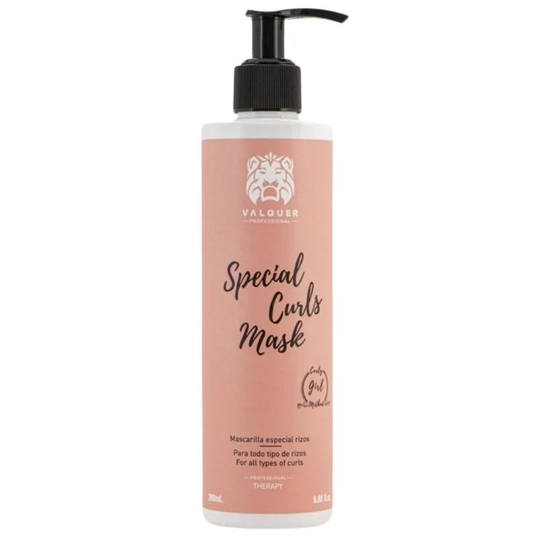 Valquer Special Curl Mask 290ml