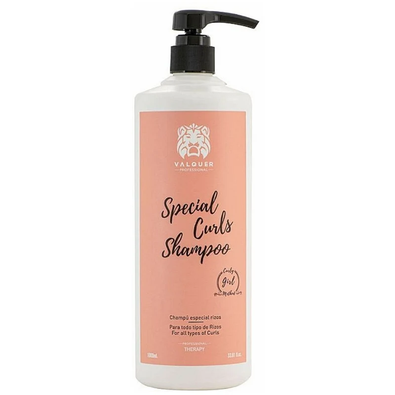 Valquer Special Curl Shampoo 400ml