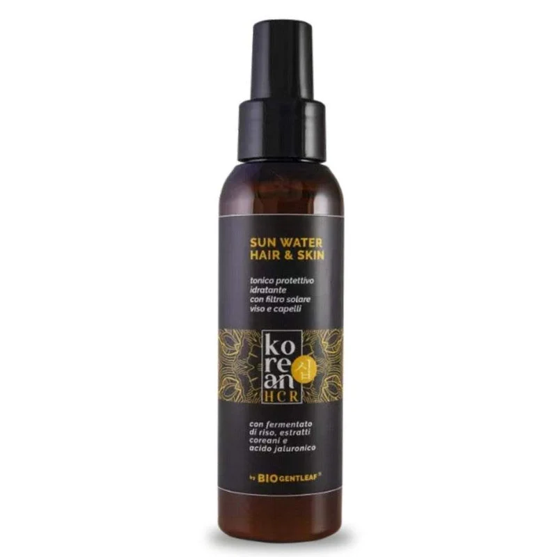 Bio Gentleaf Sun Water Tonic 100ml