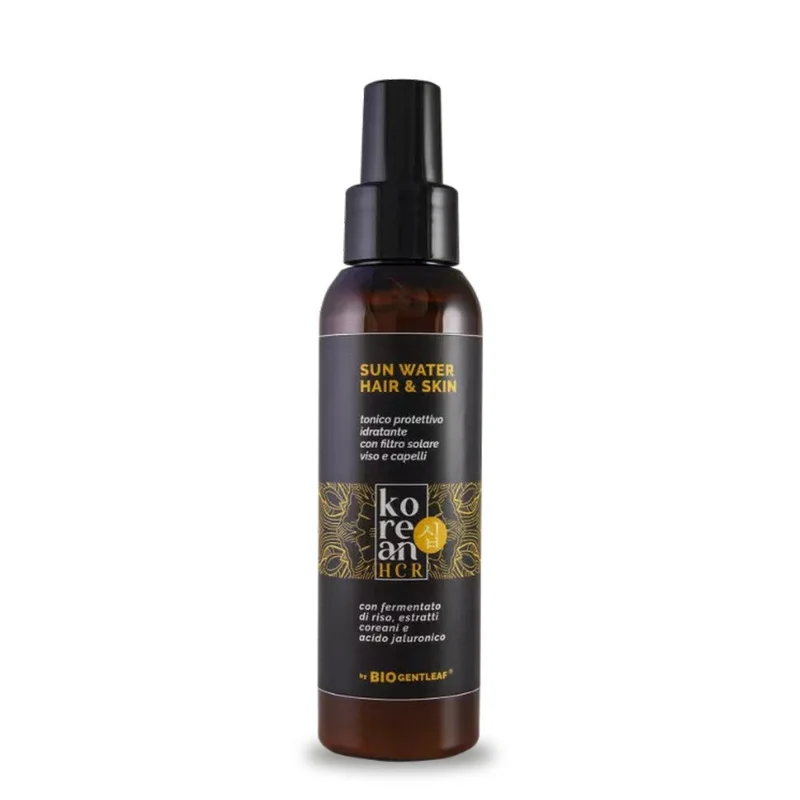 Bio Gentleaf Sun Water Tonic 100ml