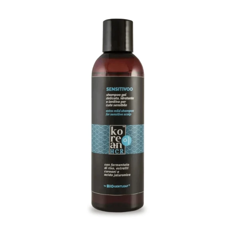 Bio Gentleaf Sensitivo Shampoo Cute Sensible 200ml