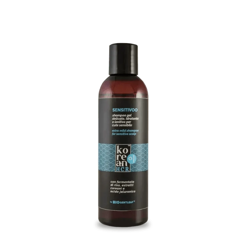 Bio Gentleaf Sensitivo Shampoo Cute Sensible 200ml