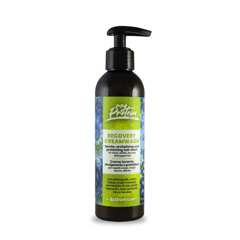 Bio Gentleaf Recovery Creamwash Hair Wash 200ml