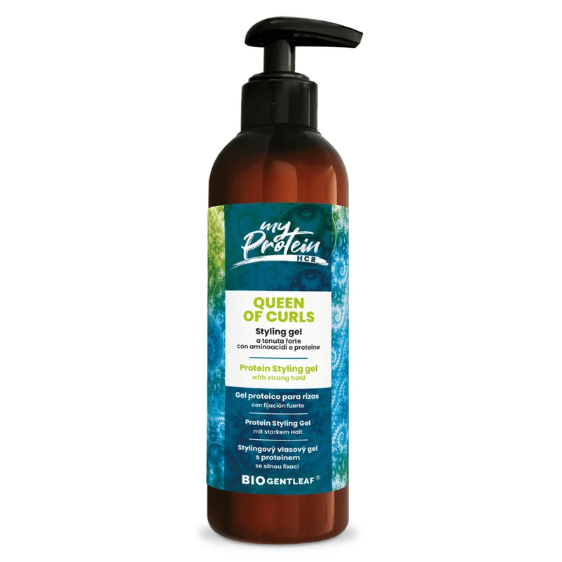 Bio Gentleaf Queen Of Curls Styling Gel 200ml