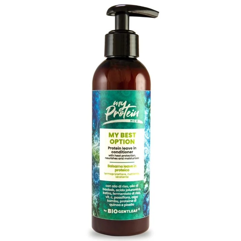 Bio Gentleaf My Best Option Protein Leave In Conditioner 200ml