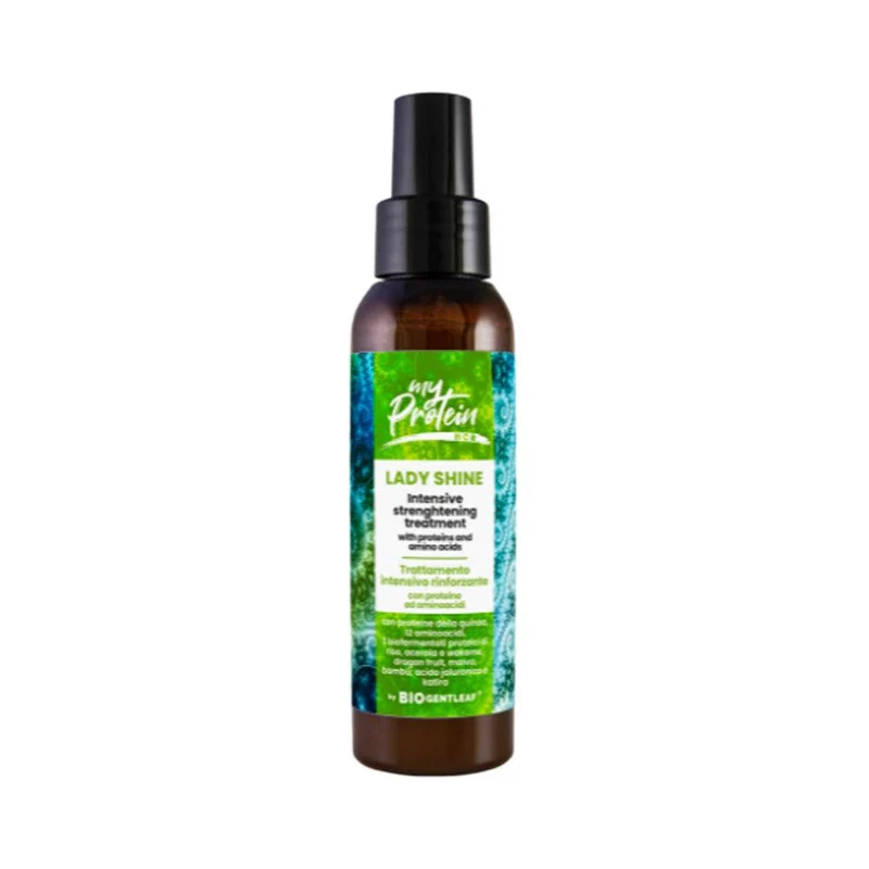 Bio Gentleaf Lady Shine Intensive Strengthening Treatment 100ml