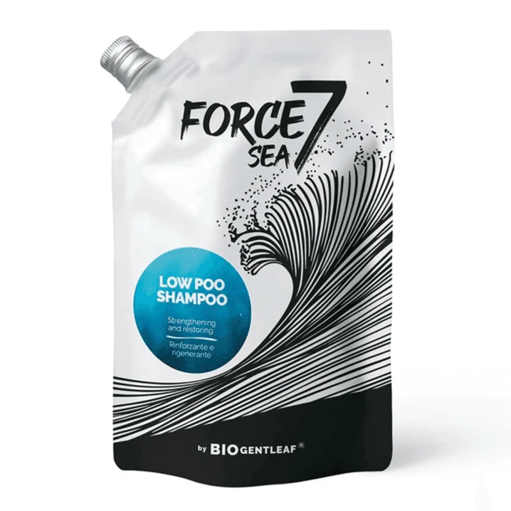 Bio Gentleaf Force 7 Sea Low Poo Shampoo 200ml