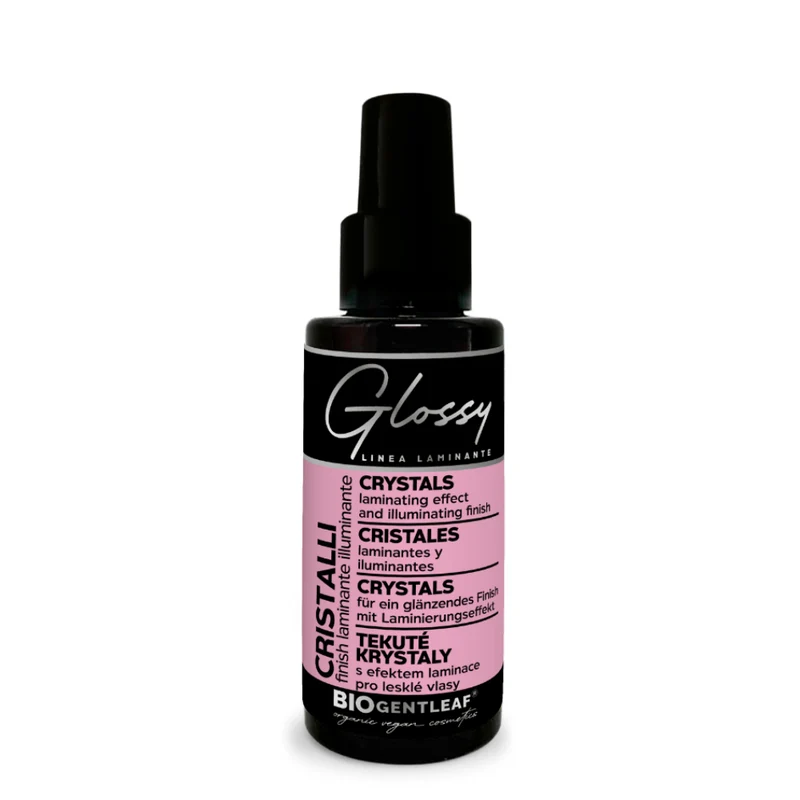 Bio Gentleaf Cristale Glossy Laminante Para Cabello Brillante 50ml