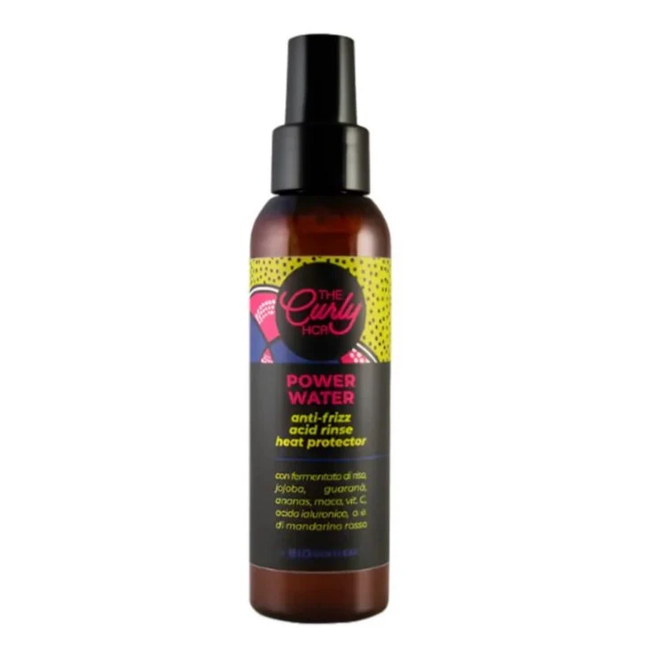 Bio Gentleaf Power Water Anti-Frizz, Acid Rinse, Heat Protector 100ml