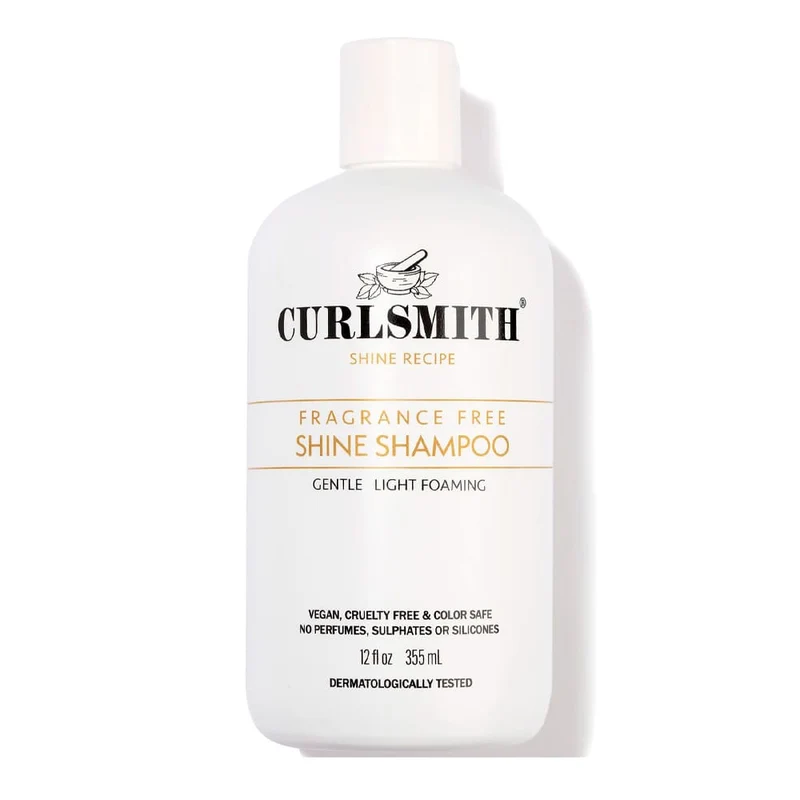 Curlsmith Shine Shampoo 355ml