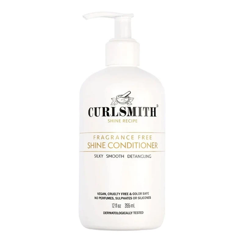 Curlsmith Shine Conditioner 355ml