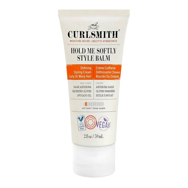 Curlsmith Moisture Recipe Hold Me Softly Style Balm 64g