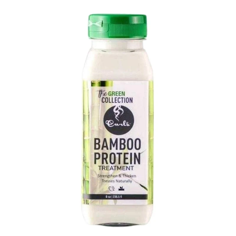 Curls The Green Collections Bamboo Protein Treatment 237ml