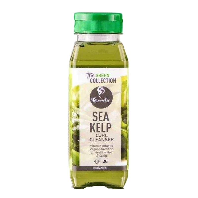 Curls The Green Collection Sea Kelp Curl Cleanser 237ml