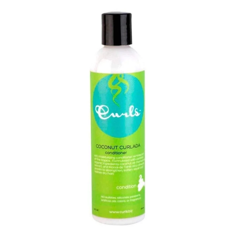 Curls Retails Coconut Curlada Acondicionador 240ml