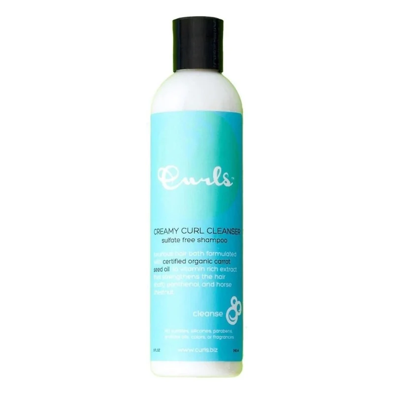 Curls Retail Creamy Curl Cleanser 236ml
