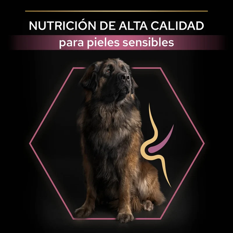 Pro Plan Dog Large Robust Adult Skin Salmón 14 kg