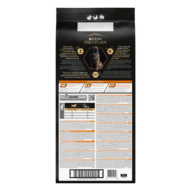 Pro Plan Dog Large Robust Adult Pollo 14 kg