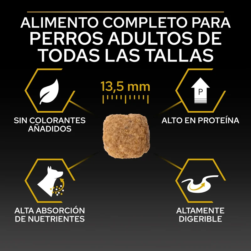 Pro Plan Dog AllSize Adult Light Sterilized Pollo 14 kg