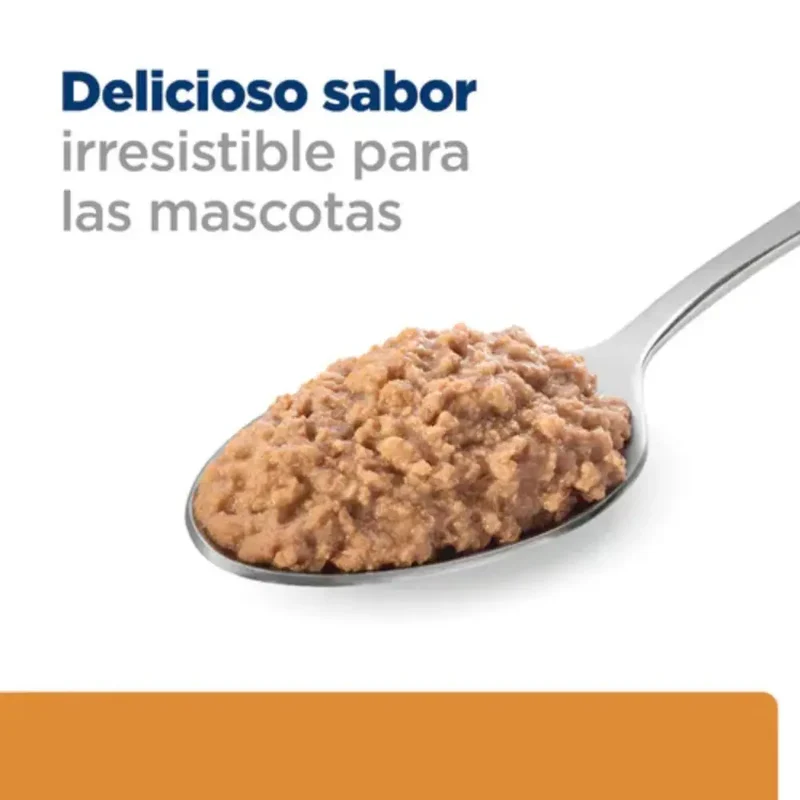 Hill'S k/d lata 156 g - comida húmeda dietetica para gatos